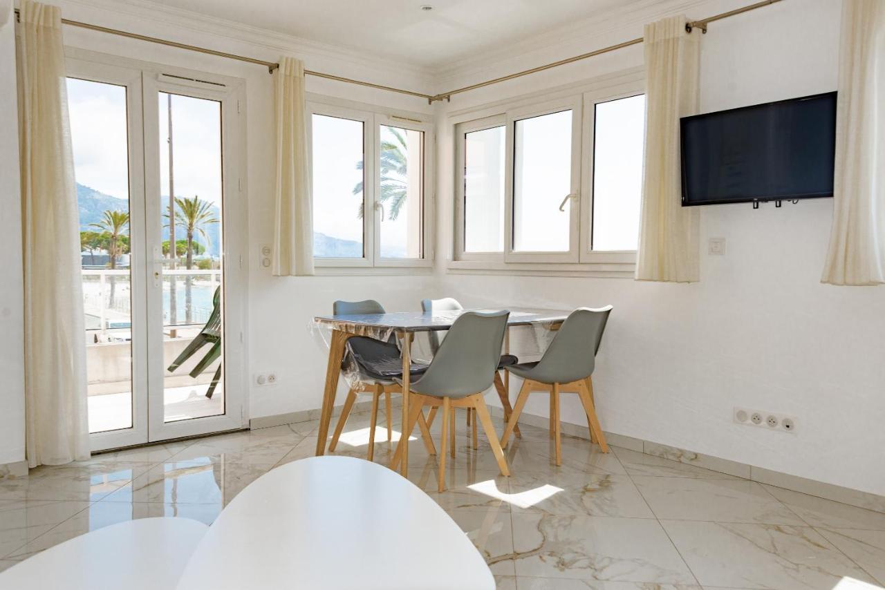 Hotel Et Appartements Reine D'Azur ロクブリュヌ＝カップ＝マルタン エクステリア 写真